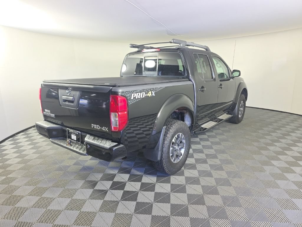 Used 2017 Nissan Frontier PRO-4X AWD/4WD image 34