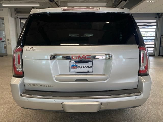 Certified 2019 GMC Yukon XL Denali w/ Denali Ultimate Package AWD/4WD image 6