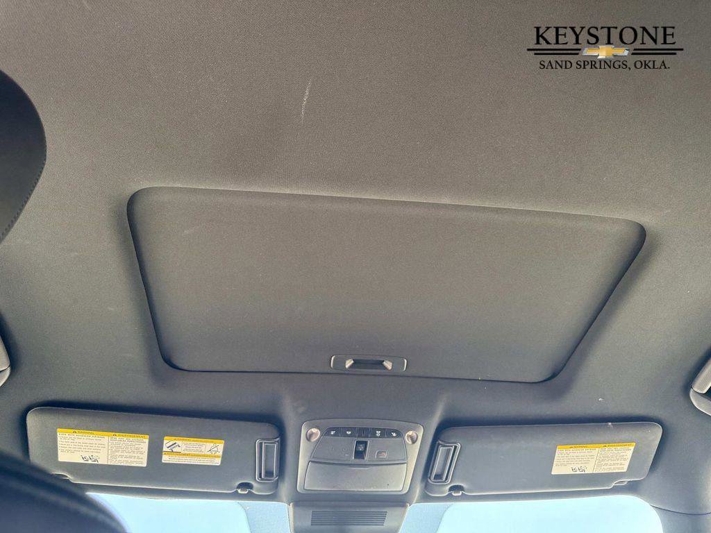 Used 2023 Nissan Armada SL w/ Midnight Edition Package image 14