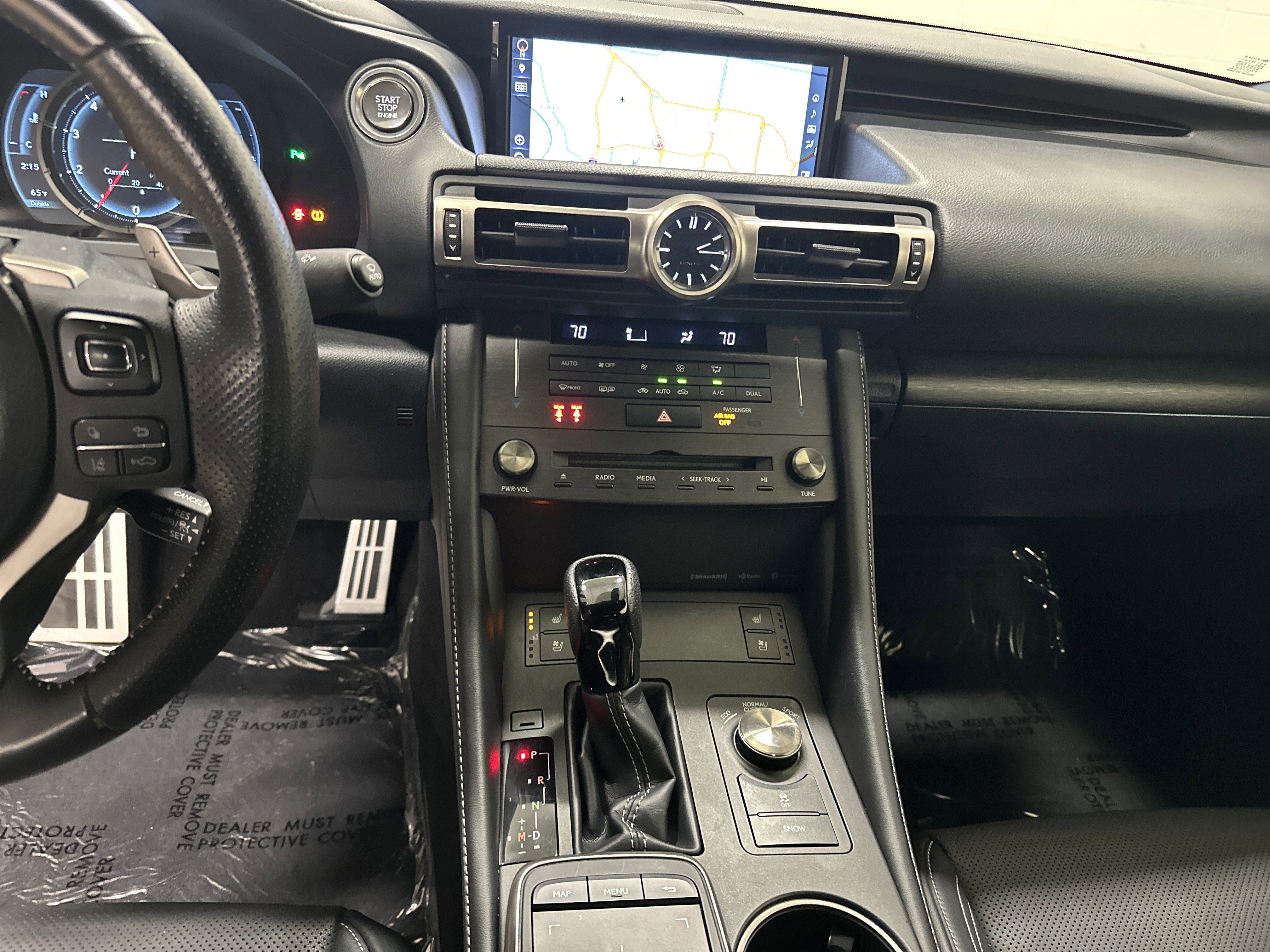 Used 2019 Lexus RC 300 F Sport RWD image 30