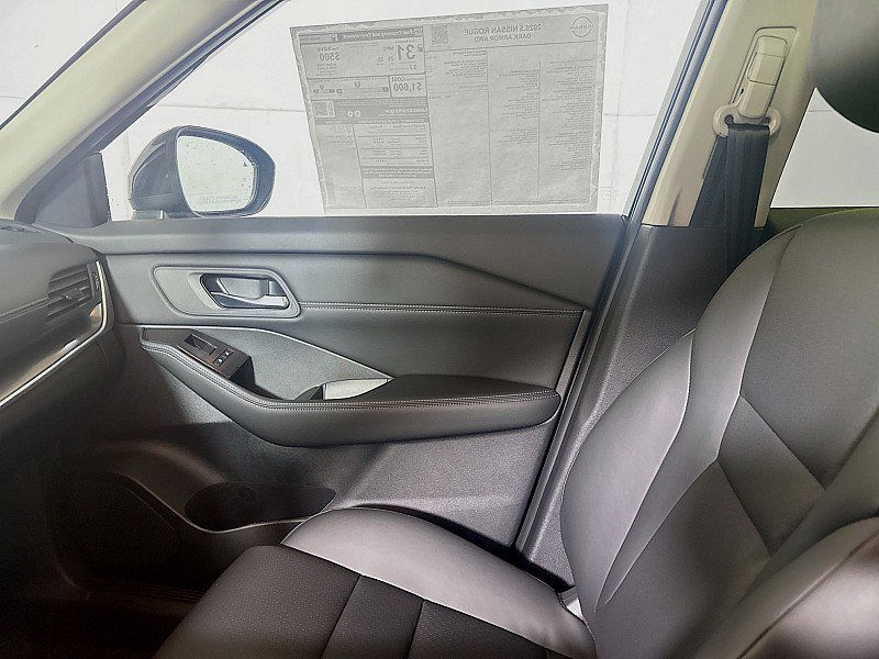 New 2026 Nissan Rogue Dark Armor AWD/4WD image 24