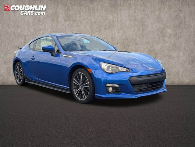Used 2016 Subaru BRZ Limited