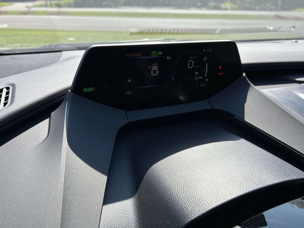 New 2026 Toyota Prius Plug-In Hybrid w/ Limited Premium Package FWD image 19