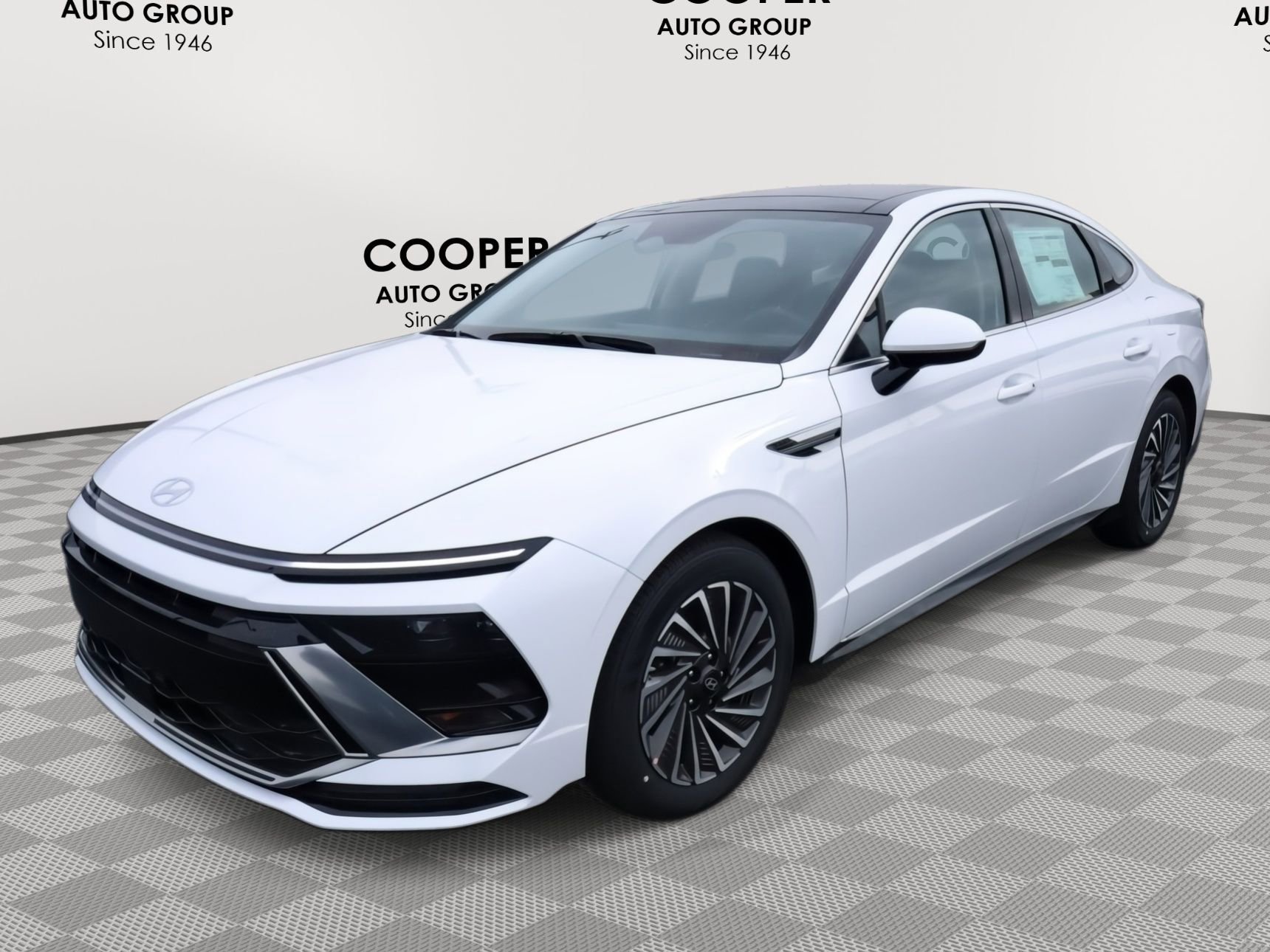 New 2026 Hyundai Sonata SEL image 3