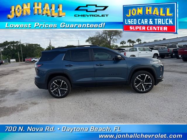 Used 2026 Chevrolet Equinox RS w/ Convenience Package III FWD image 13