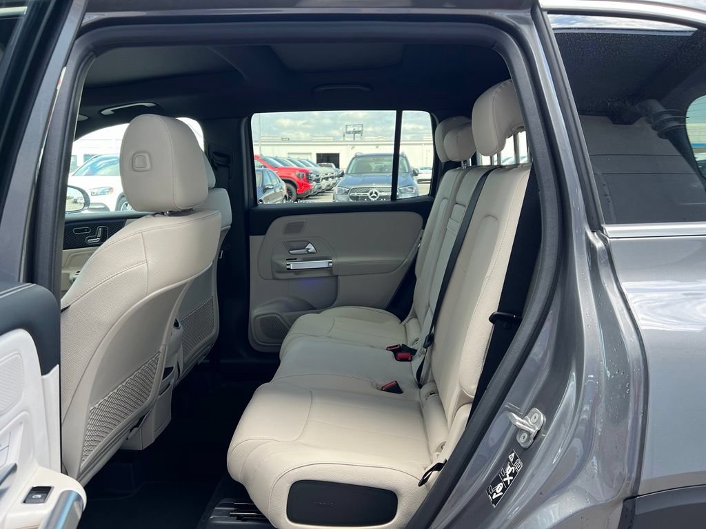 New 2026 Mercedes-Benz GLB 250 4MATIC image 27