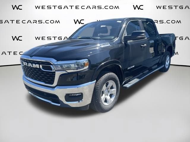 New 2025 RAM 1500 Big Horn