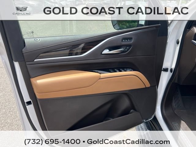 Used 2021 Cadillac Escalade Sport w/ Driver Assist Tech Package AWD/4WD image 21
