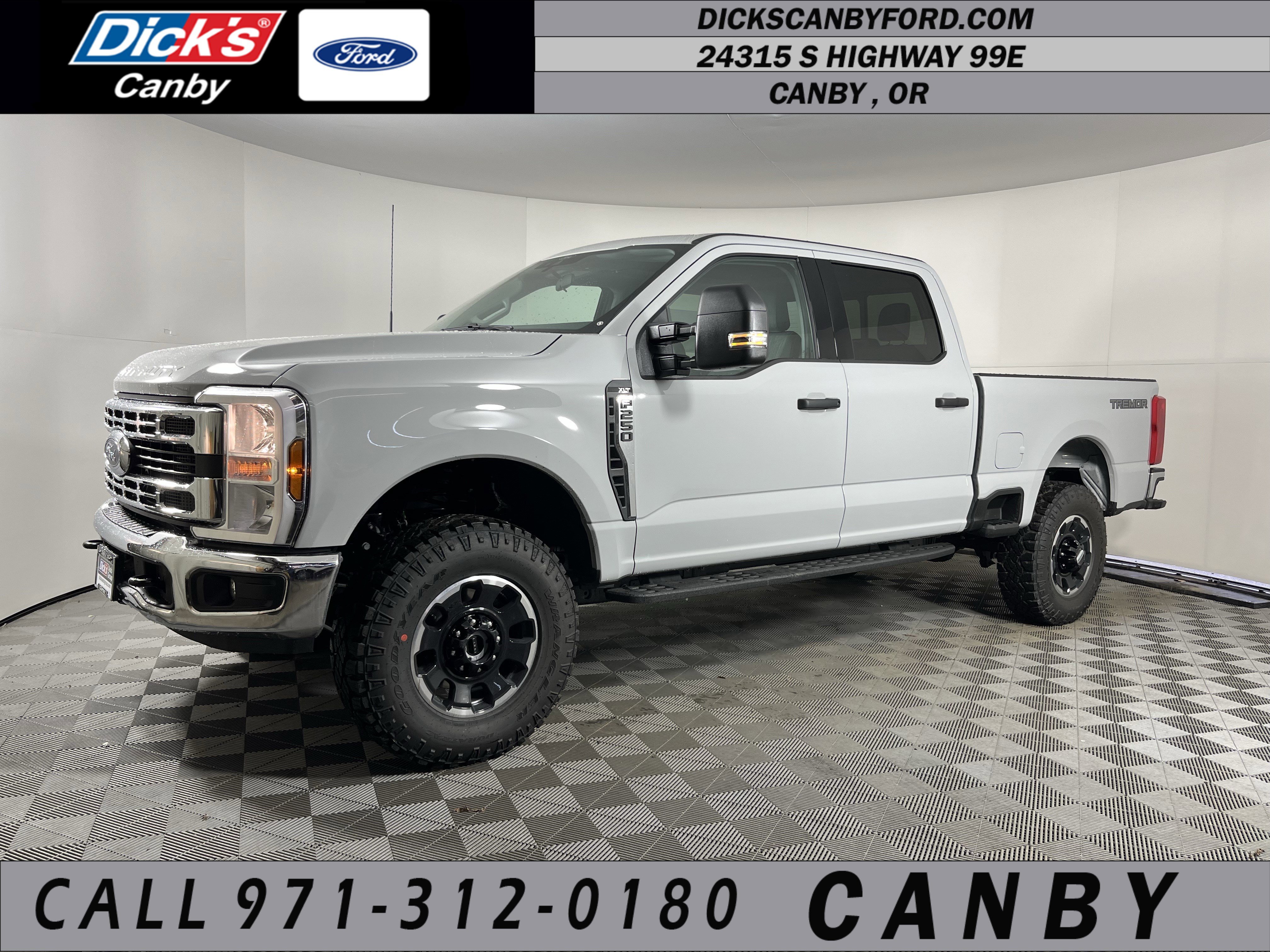 New 2026 Ford F250 XLT w/ Tremor Off-Road Package