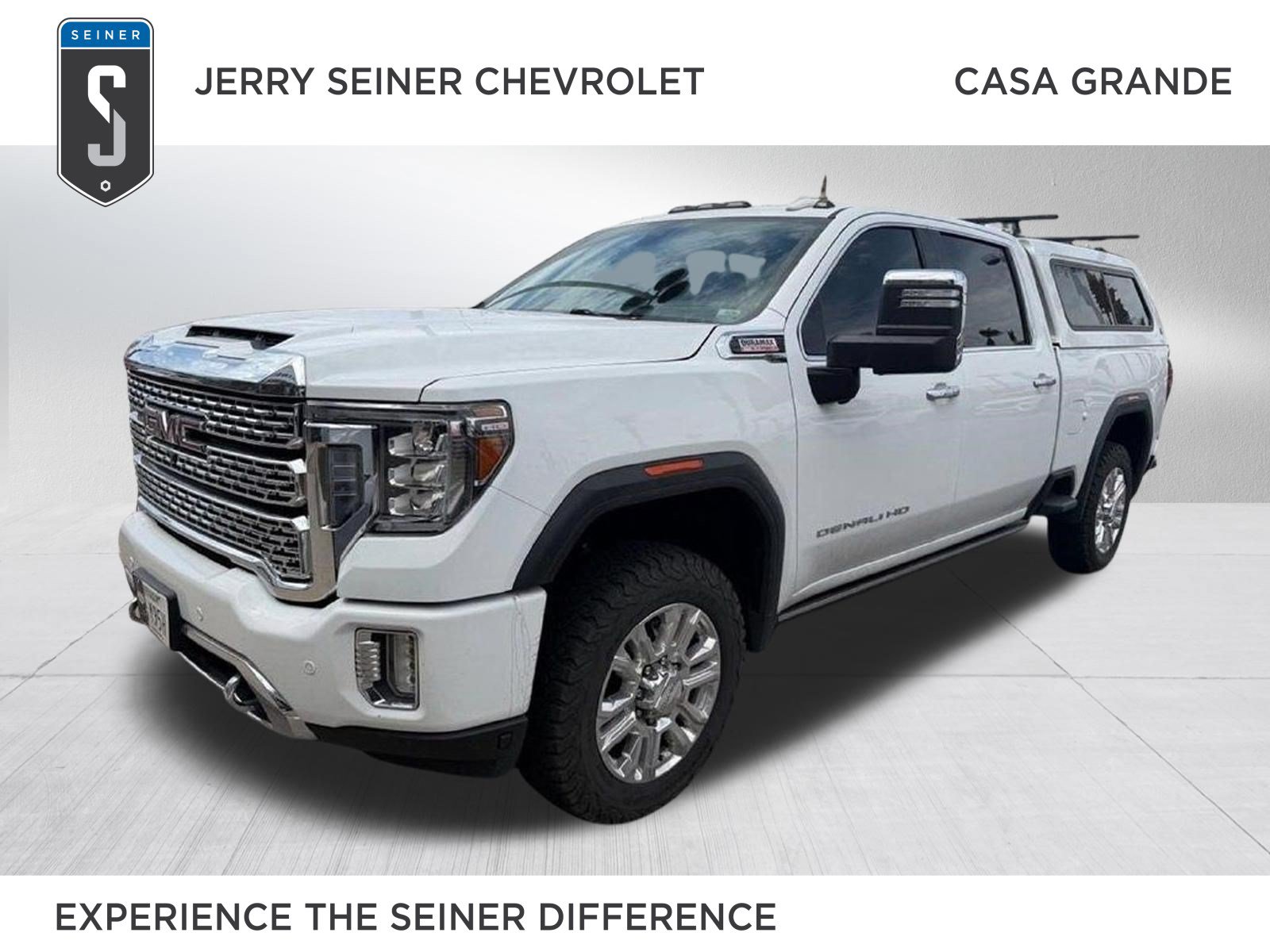 Used 2021 GMC Sierra 2500 Denali w/ Denali Ultimate Package