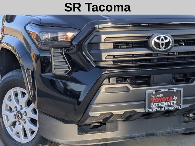 Used 2026 Toyota Tacoma SR RWD image 3