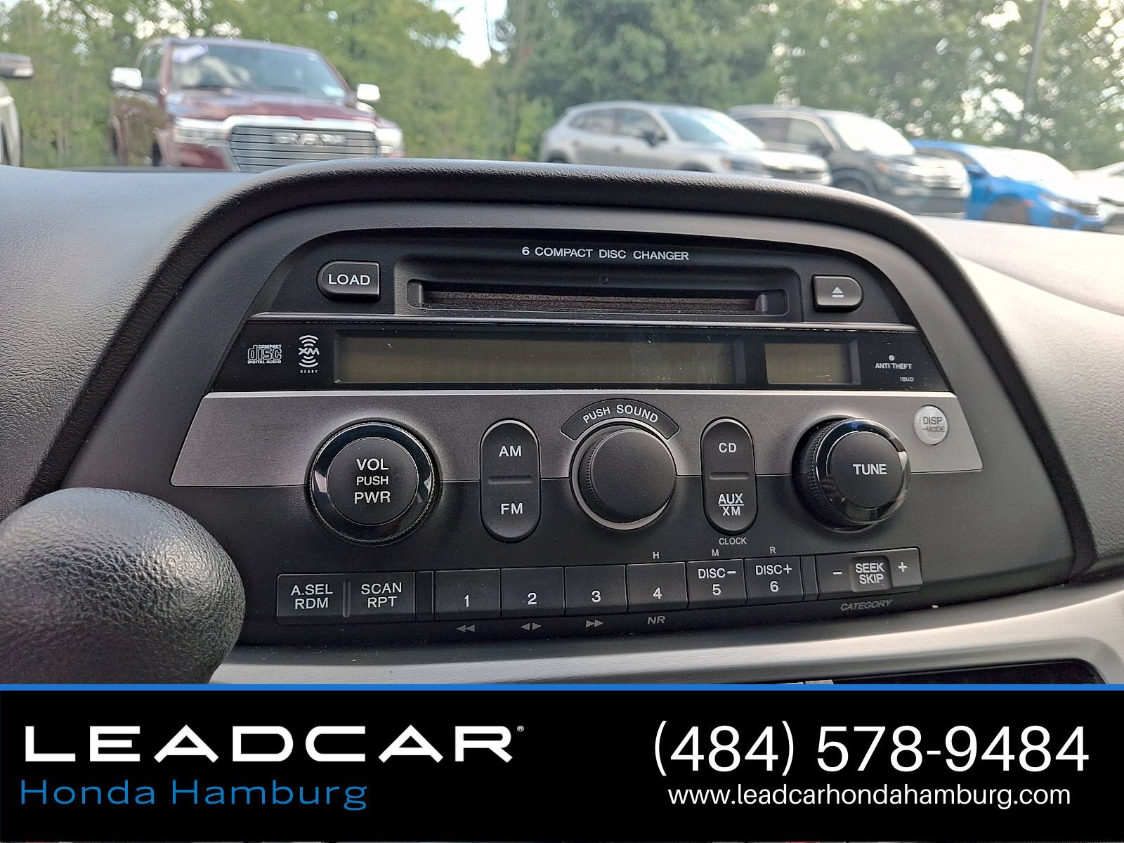 Used 2007 Honda Odyssey EX image 18