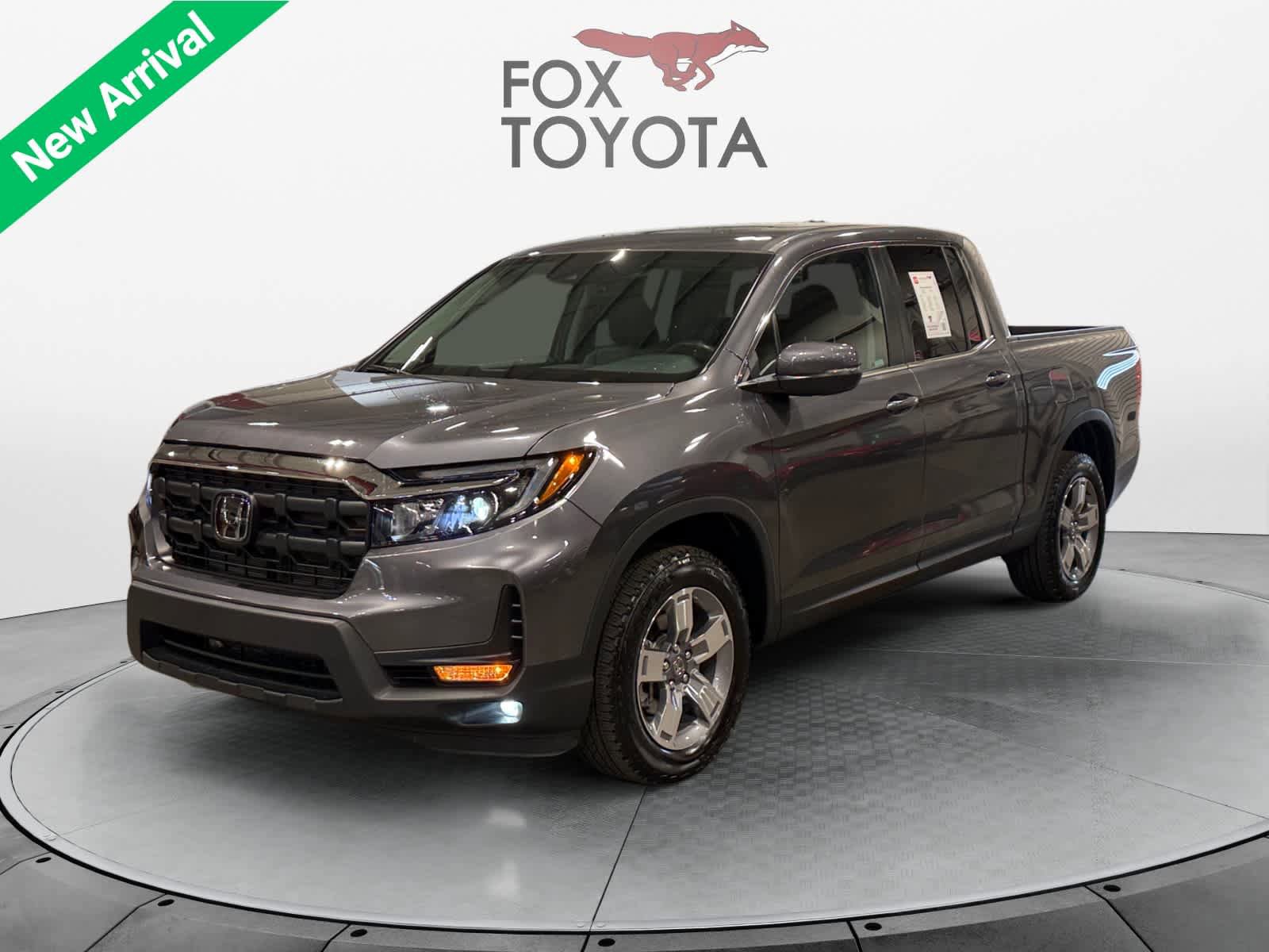 Used 2025 Honda Ridgeline RTL image 1