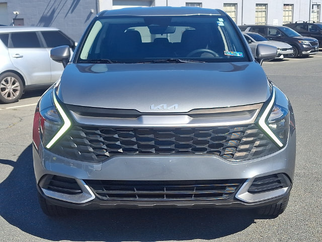 Used 2023 Kia Sportage LX AWD/4WD image 2