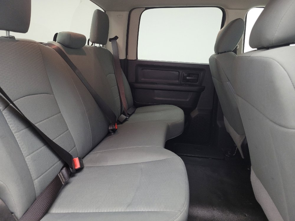 Used 2018 RAM 1500 Tradesman w/ Popular Equipment Group RWD image 19