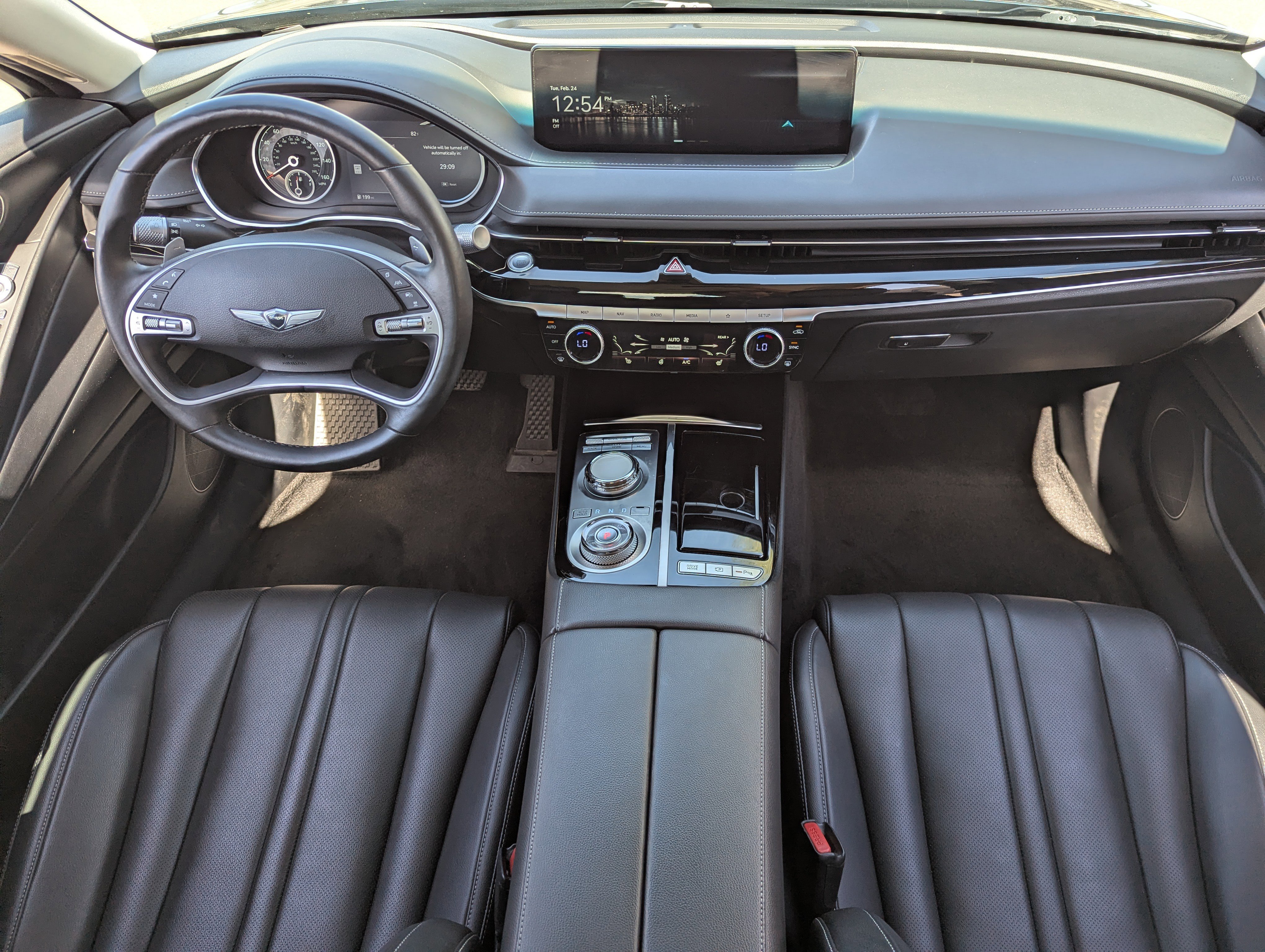 Used 2023 Genesis G80 2.5T image 12