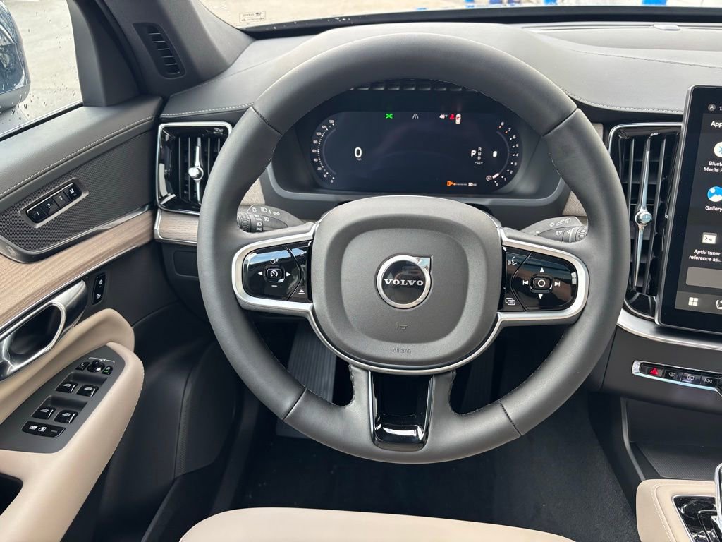 New 2026 Volvo XC90 B6 Core w/ Protection Package AWD/4WD image 11