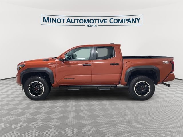 Used 2025 Toyota Tacoma TRD Off-Road w/ TRD Off Road Upgrade Package image 5
