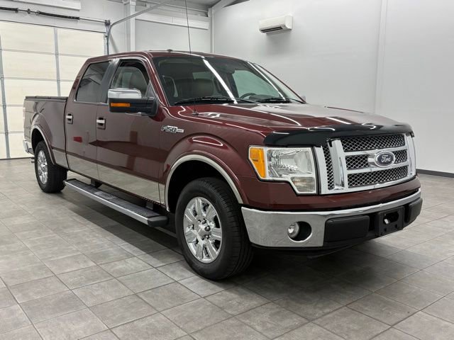 Used 2010 Ford F150 2WD SuperCrew image 1