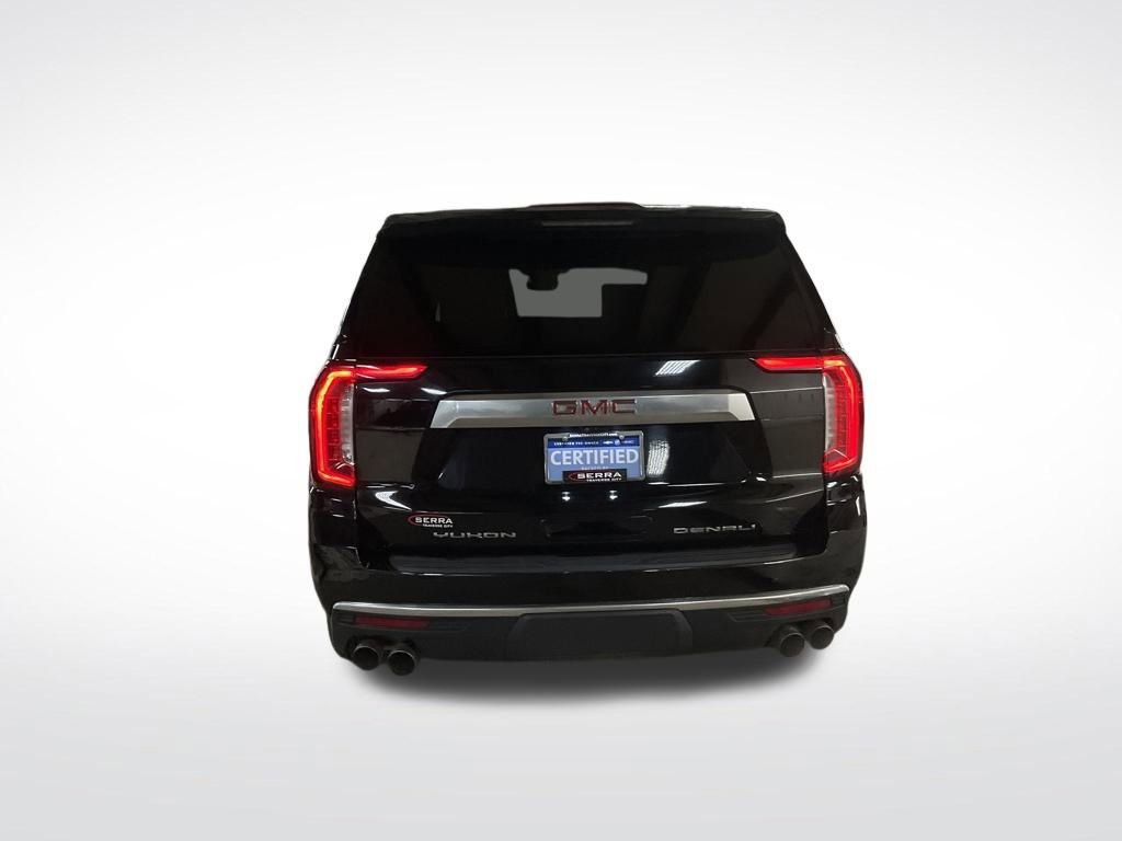 Certified 2023 GMC Yukon Denali w/ Denali Reserve Package image 4
