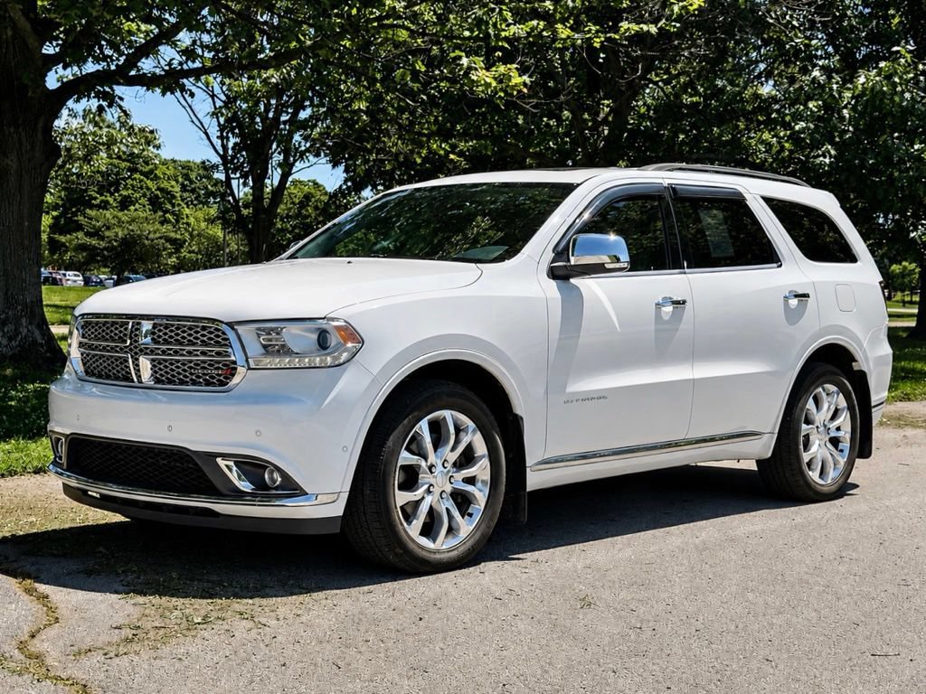 Used 2018 Dodge Durango Citadel AWD/4WD image 8
