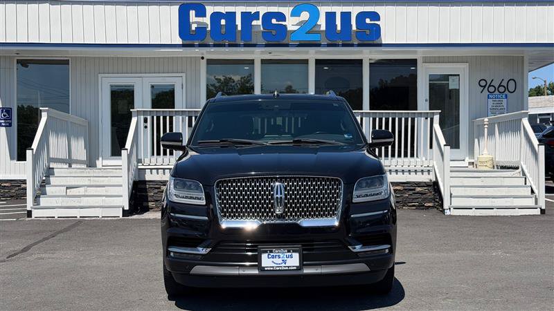 Used 2020 Lincoln Navigator Reserve AWD/4WD image 9