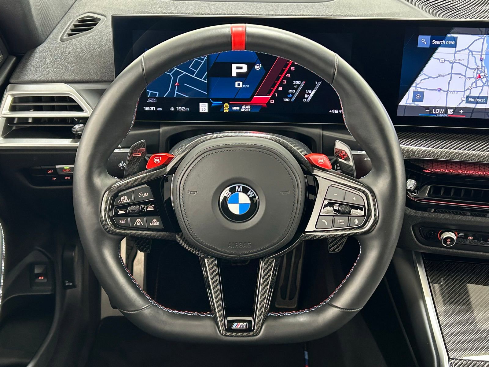 Used 2025 BMW M4 xDrive Competition image 15