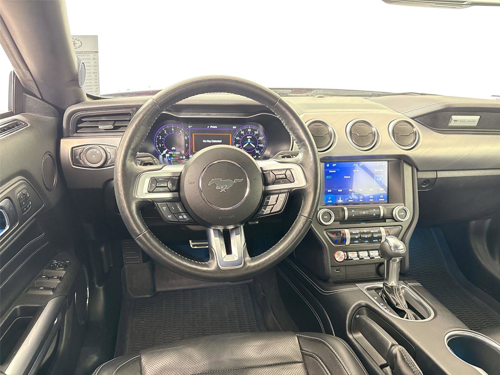 Used 2022 Ford Mustang Premium w/ Equipment Group 201A image 33