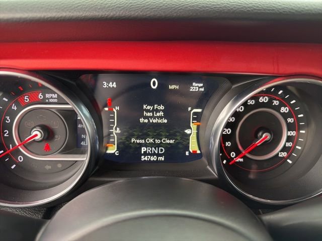 Used 2021 Jeep Wrangler Unlimited Rubicon image 15