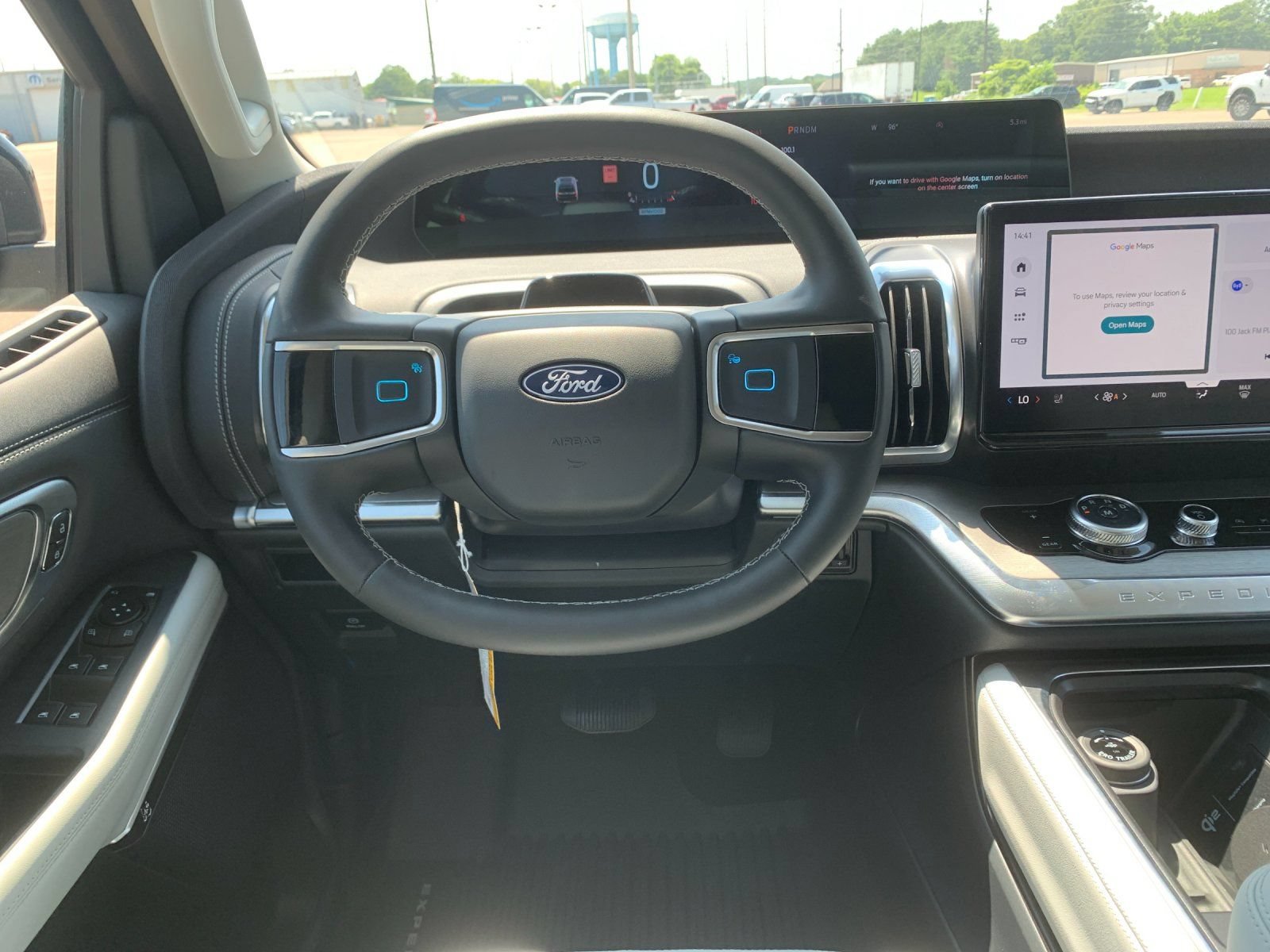 New 2027 Ford Expedition Platinum RWD image 16