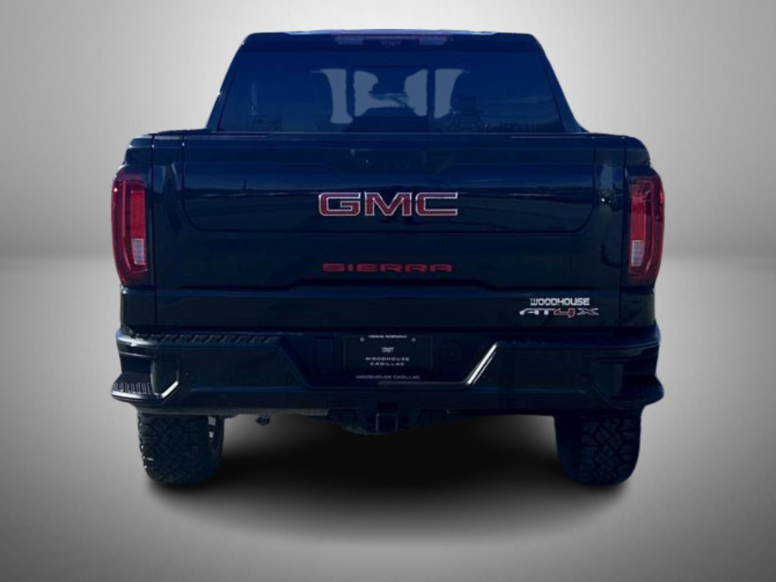 Used 2022 GMC Sierra 1500 AT4X image 6