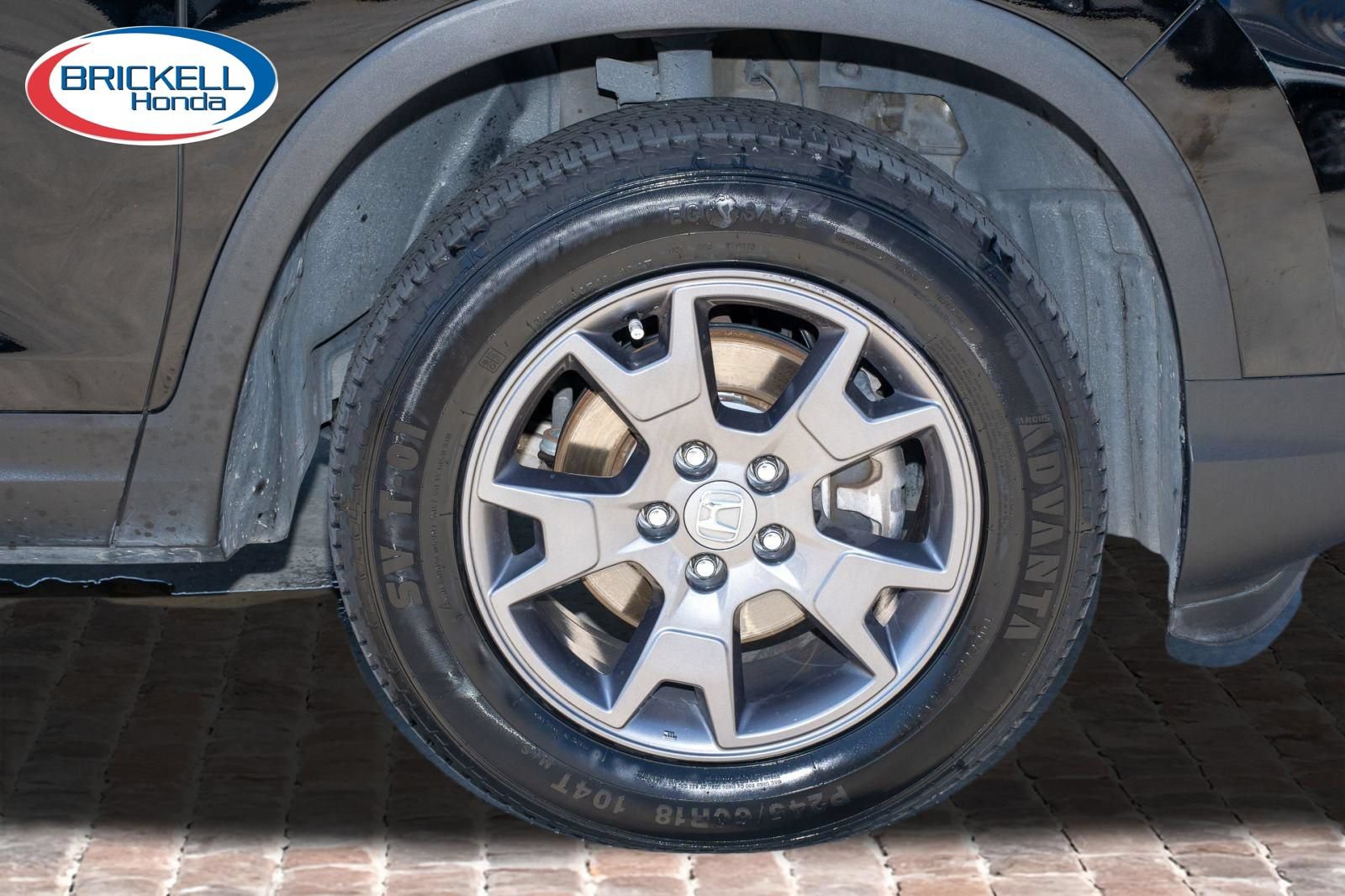 Certified 2024 Honda Passport TrailSport image 43