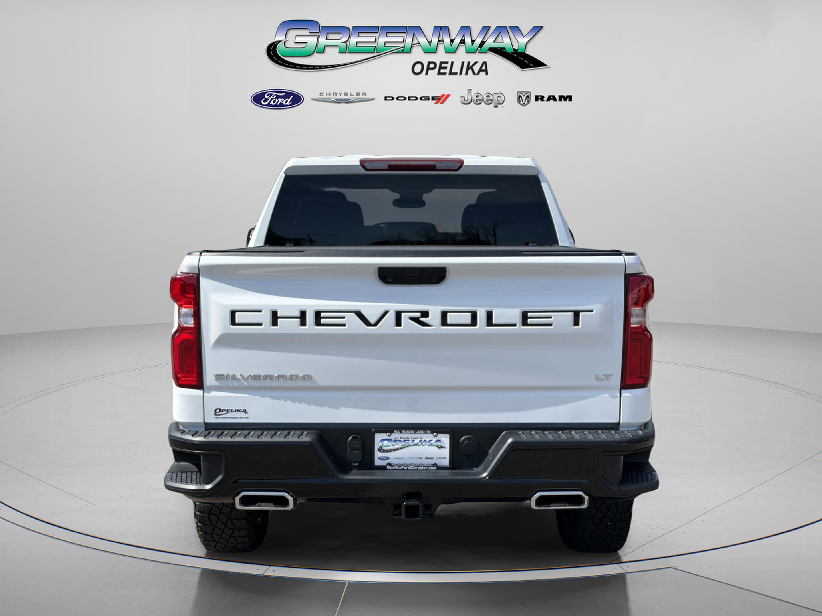 Used 2023 Chevrolet Silverado 1500 LT Trail Boss w/ Protection Package image 6