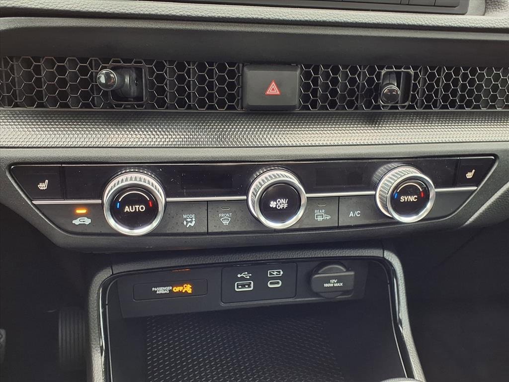 Used 2025 Honda CR-V Sport image 21