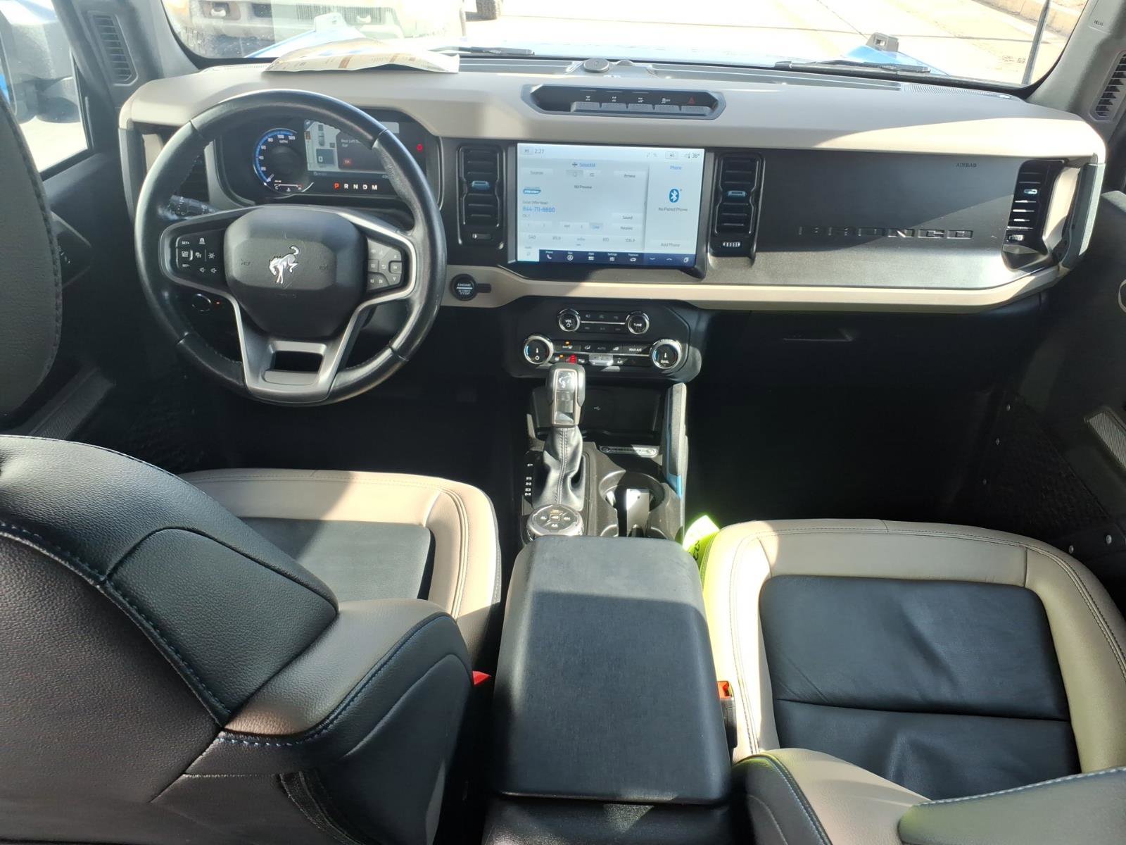 Certified 2022 Ford Bronco Wildtrak image 10