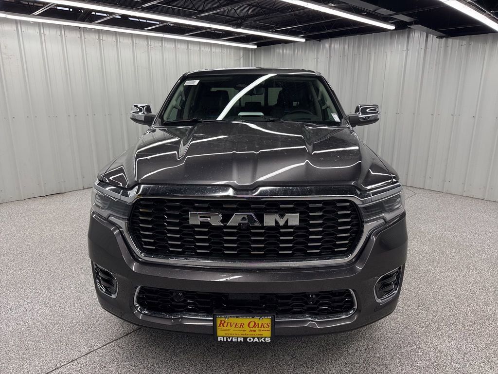 Used 2026 RAM 1500 Tungsten AWD/4WD image 2