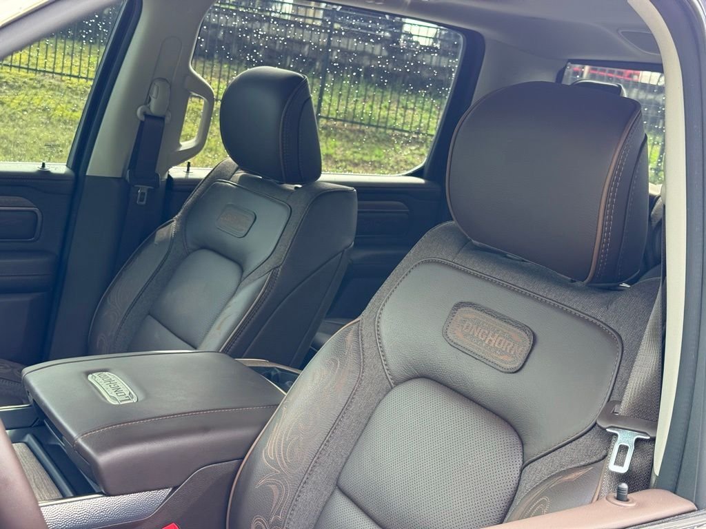 Used 2026 RAM 1500 Limited AWD/4WD image 19