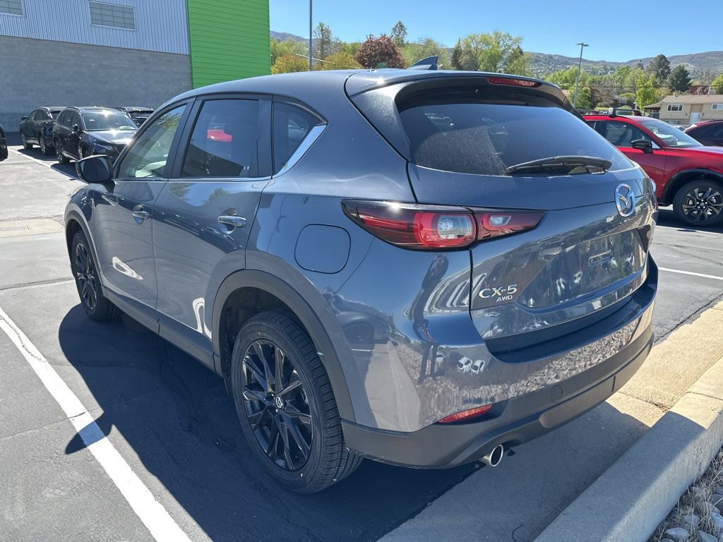 Used 2023 MAZDA CX-5 Carbon Edition AWD/4WD image 7