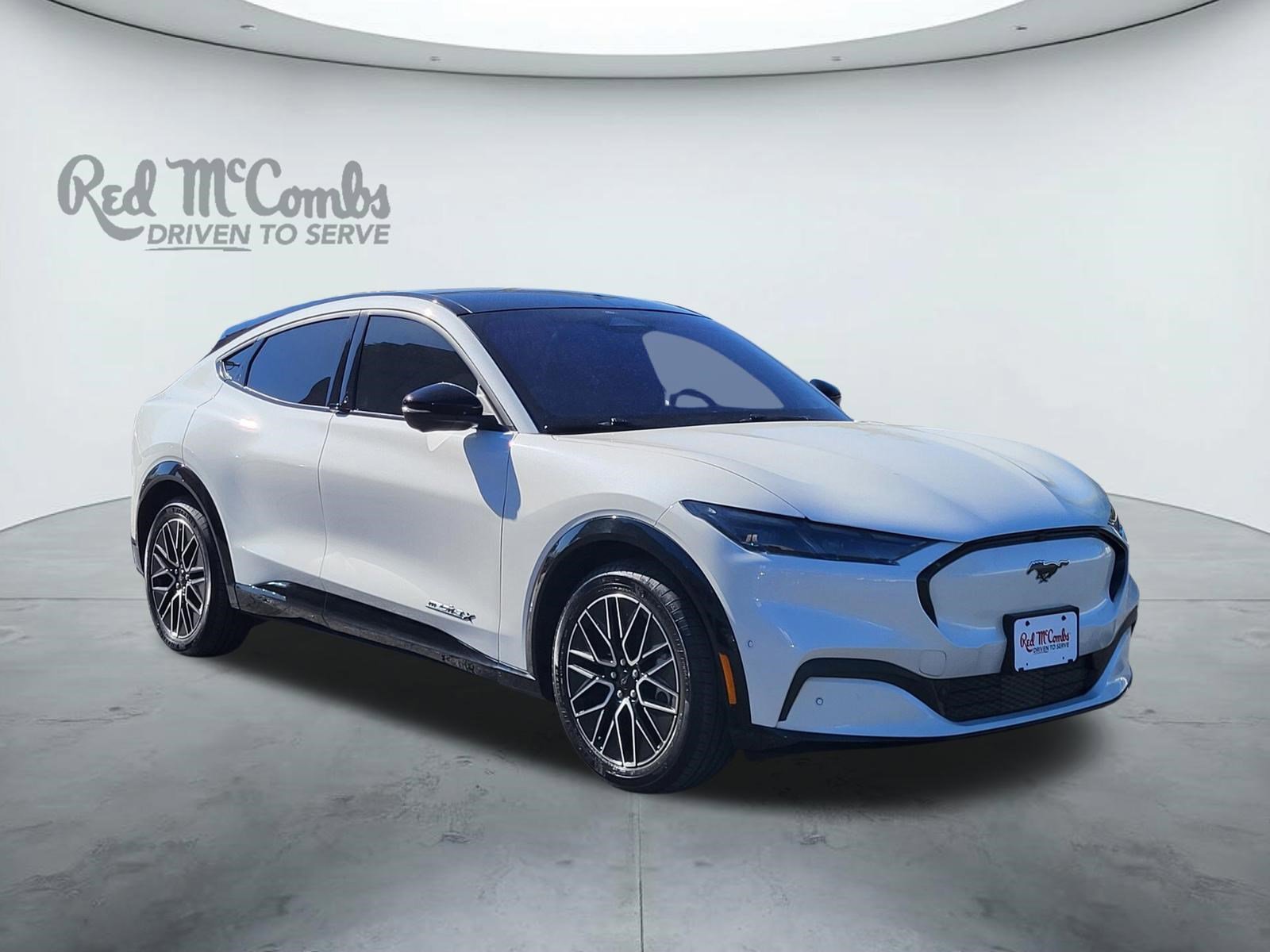 Certified 2024 Ford Mustang Mach-E Premium image 1