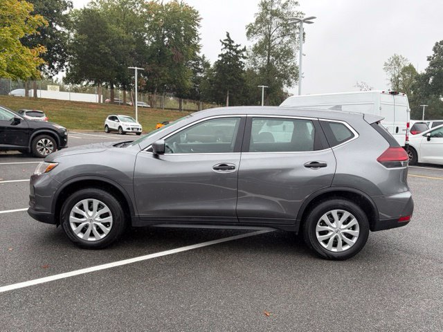 Used 2018 Nissan Rogue S AWD/4WD image 4