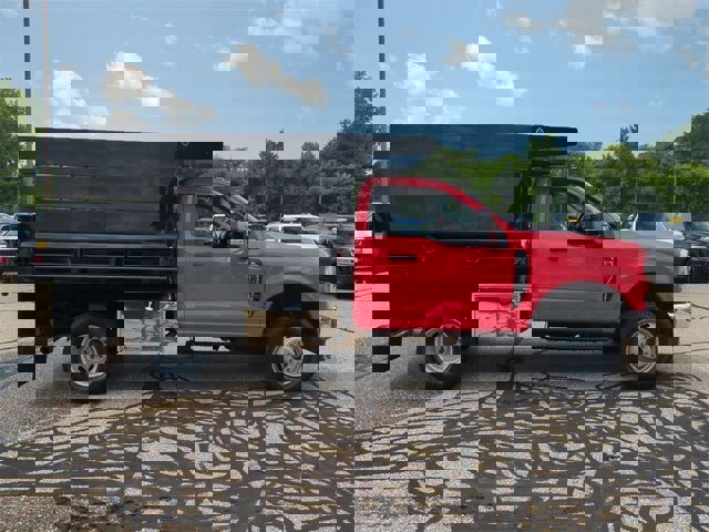 Certified 2023 Ford F350 XL w/ Snow Plow Prep Package image 2