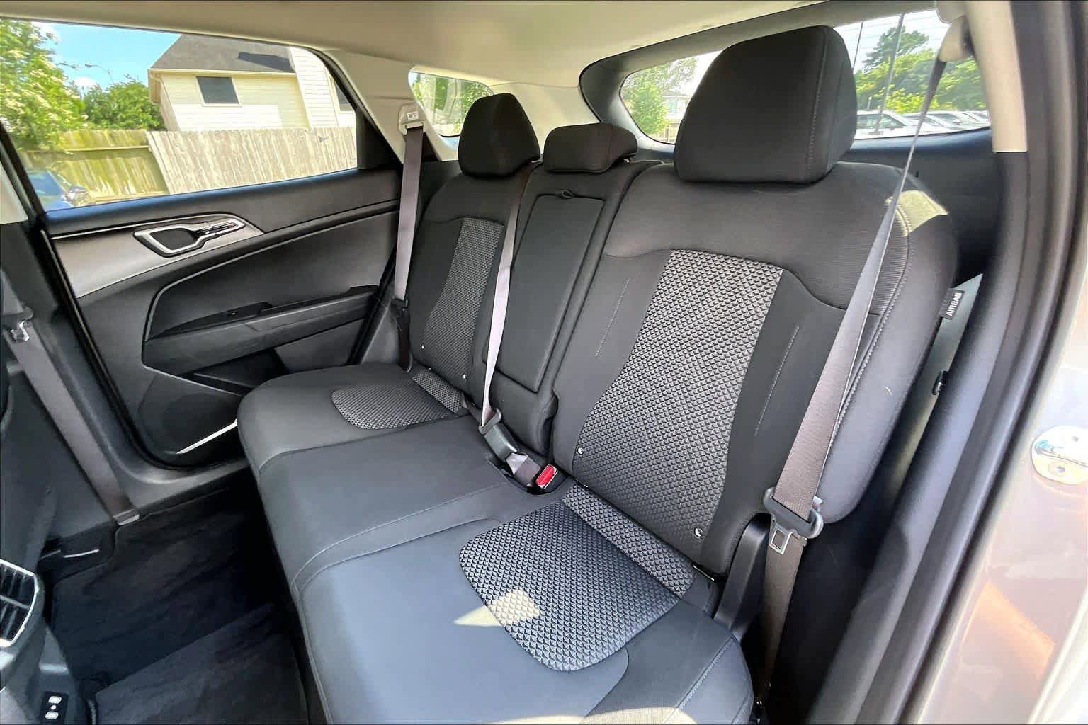 Certified 2026 Kia Sportage LX FWD image 18