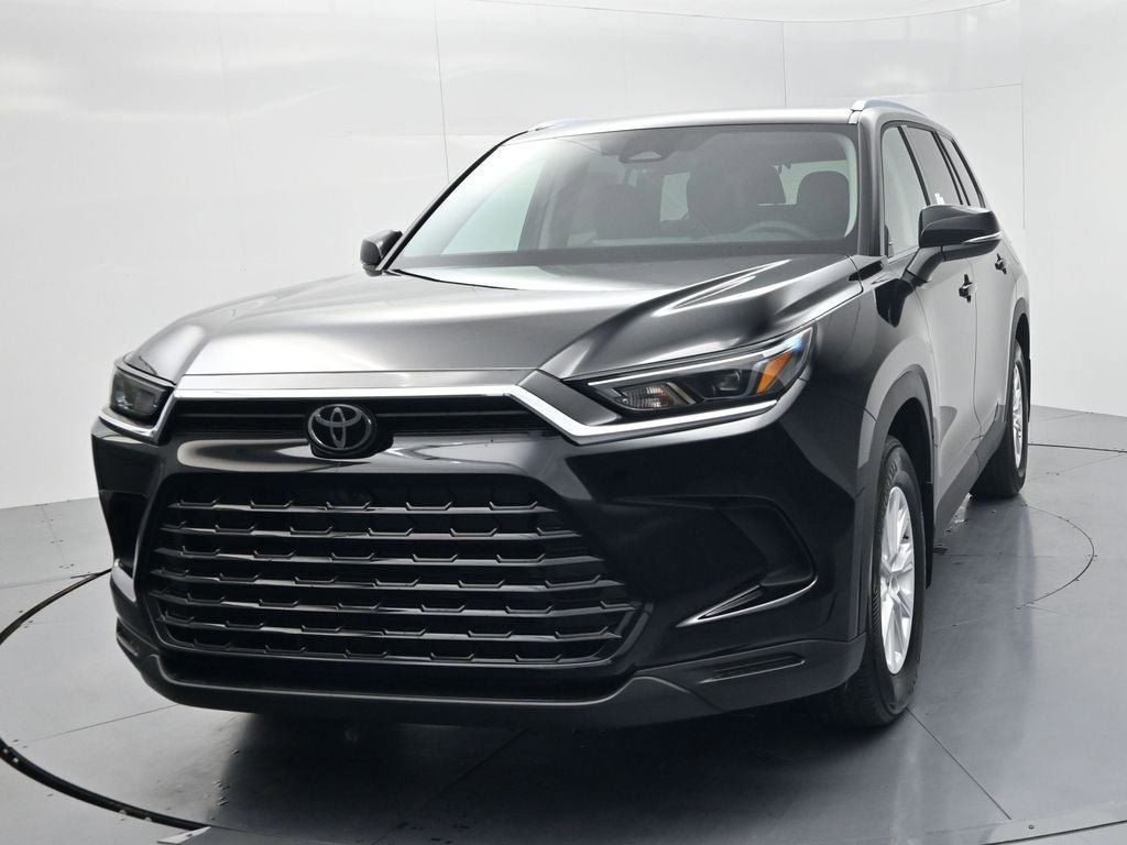 New 2026 Toyota Grand Highlander AWD image 3