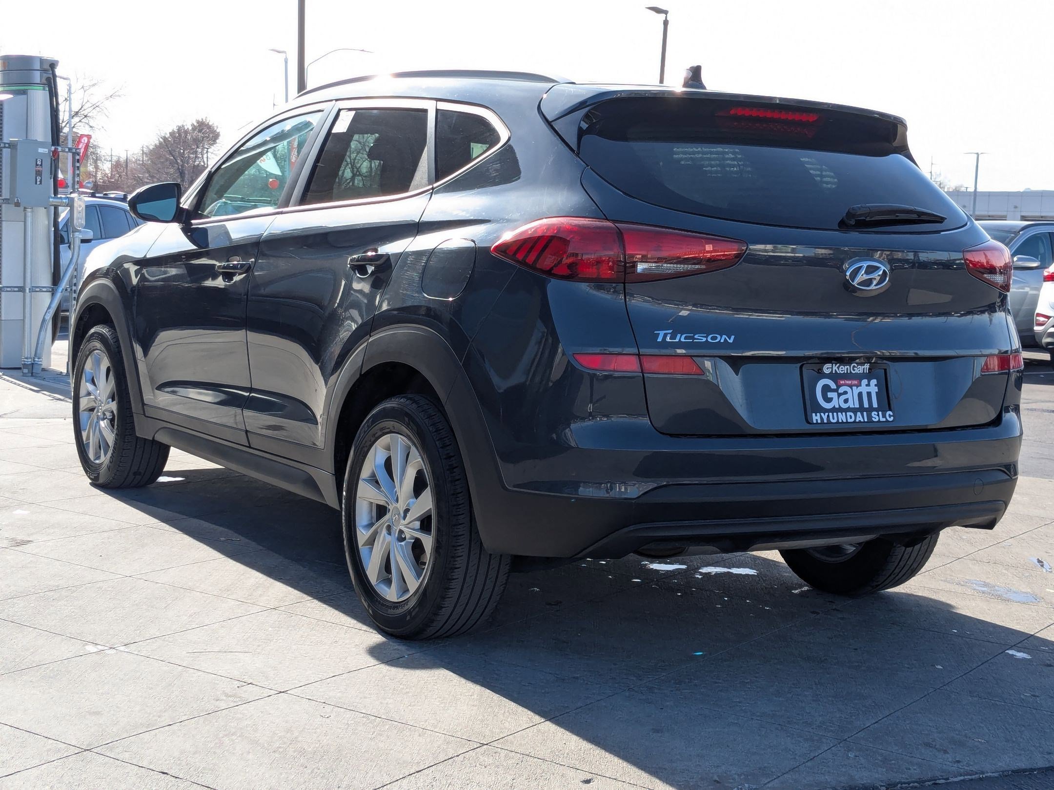 Used 2019 Hyundai Tucson Value image 7