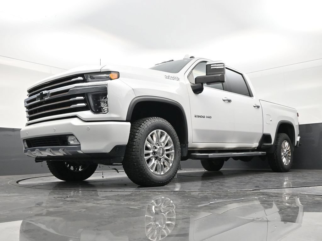 Used 2020 Chevrolet Silverado 2500 High Country w/ Z71 Off-Road Package AWD/4WD image 20