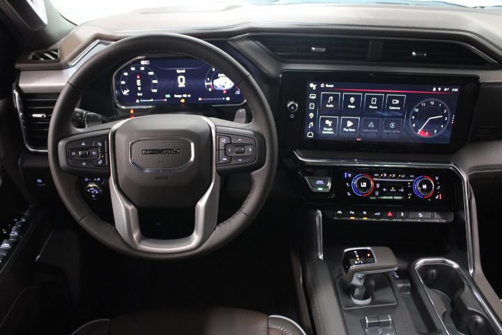 New 2026 GMC Sierra 1500 Denali w/ Denali Reserve Package AWD/4WD image 33