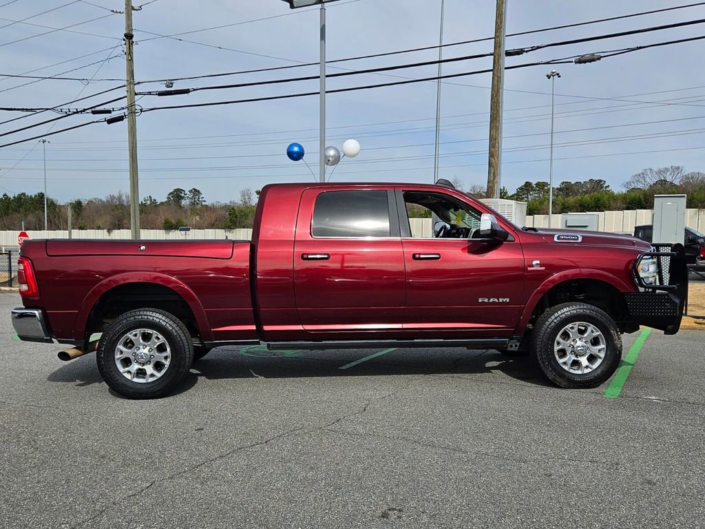 Used 2020 RAM 3500 Laramie image 13