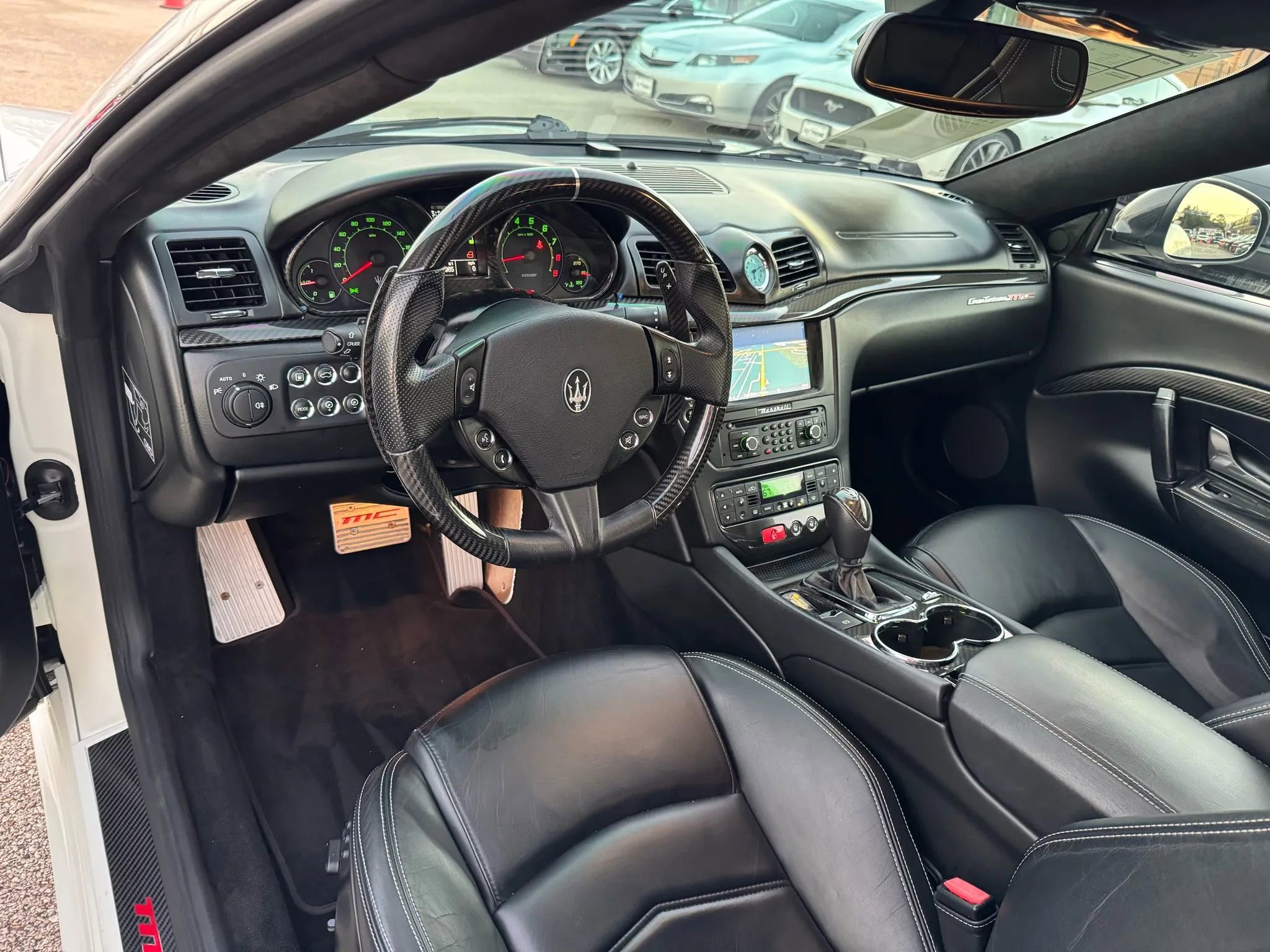 Used 2013 Maserati GranTurismo Sport image 23