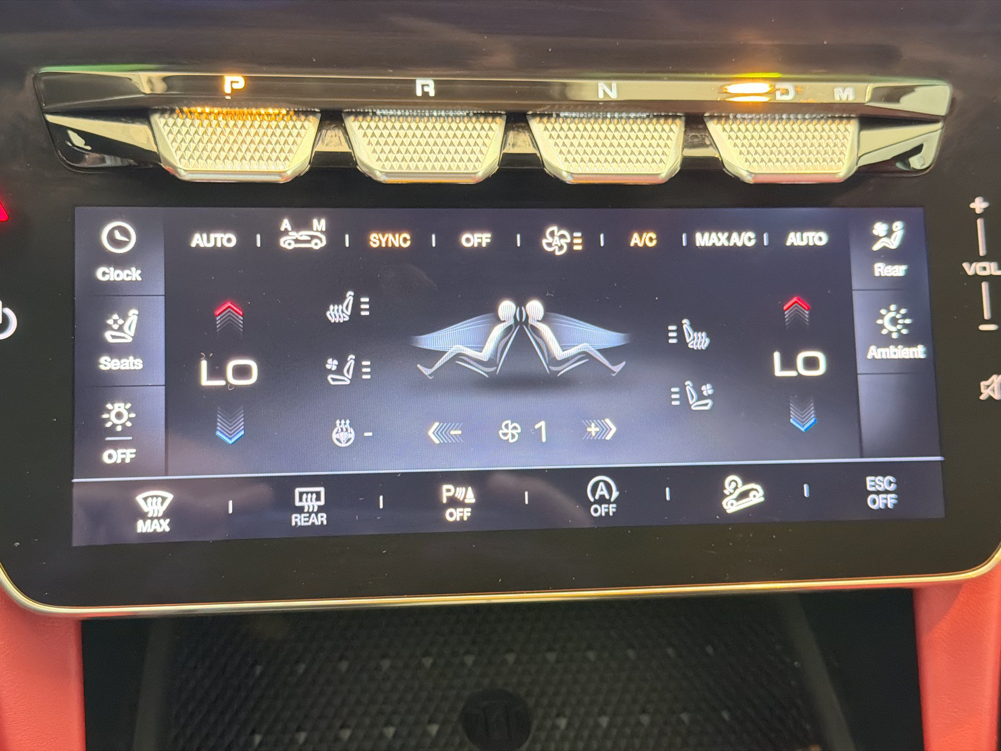 New 2027 Maserati Grecale Modena AWD/4WD image 35