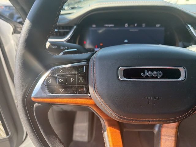 Used 2024 Jeep Grand Cherokee Summit image 27